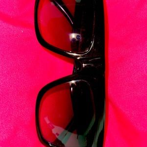 CELINE sunglasses. Black in color. Good condition.